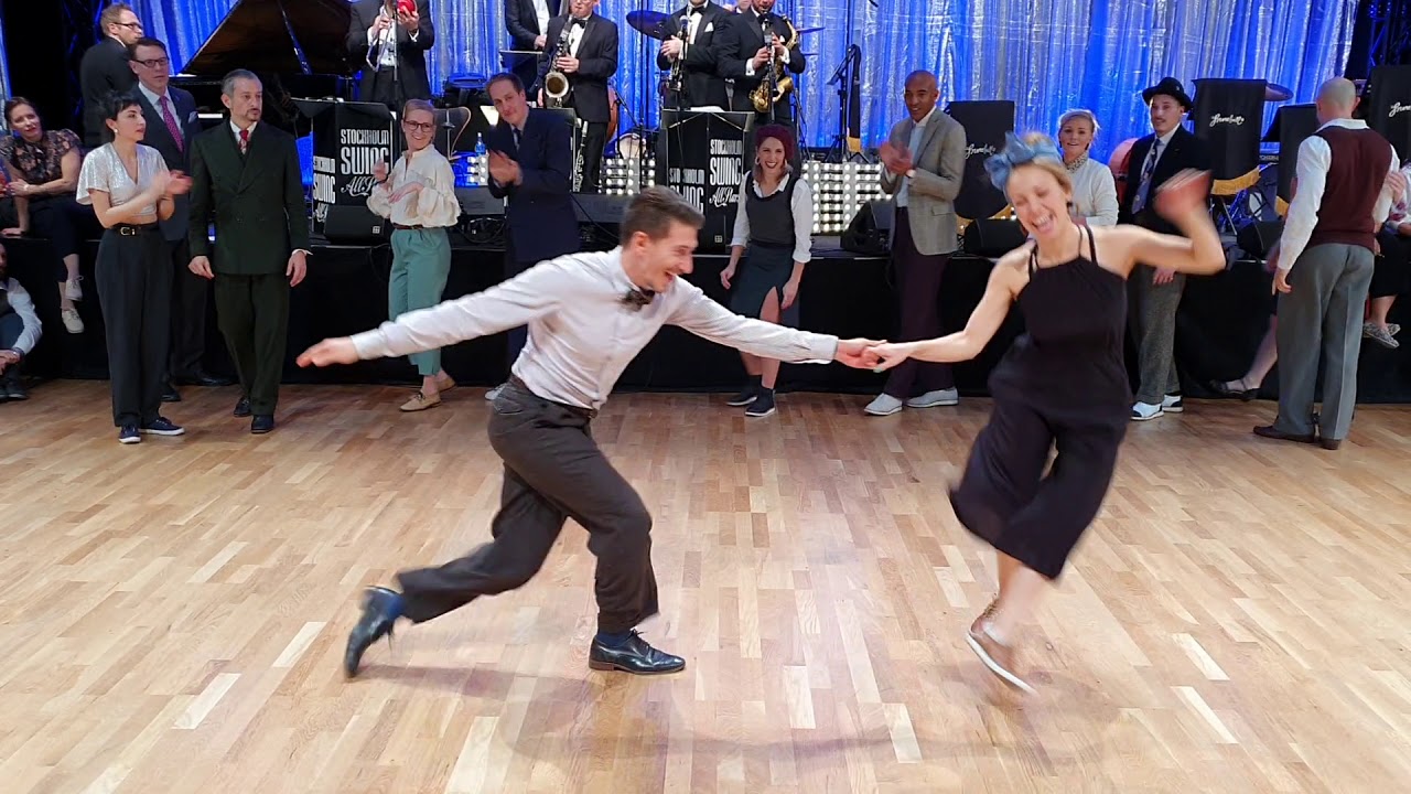 Lindy Hop Invitational - Fast (The Snowball 2019)