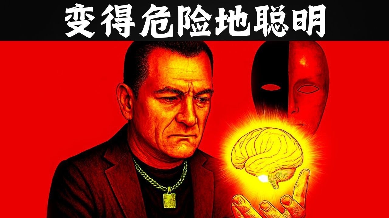 让你的大脑智力提升10倍且难以控制的秘诀 | 马基雅维利