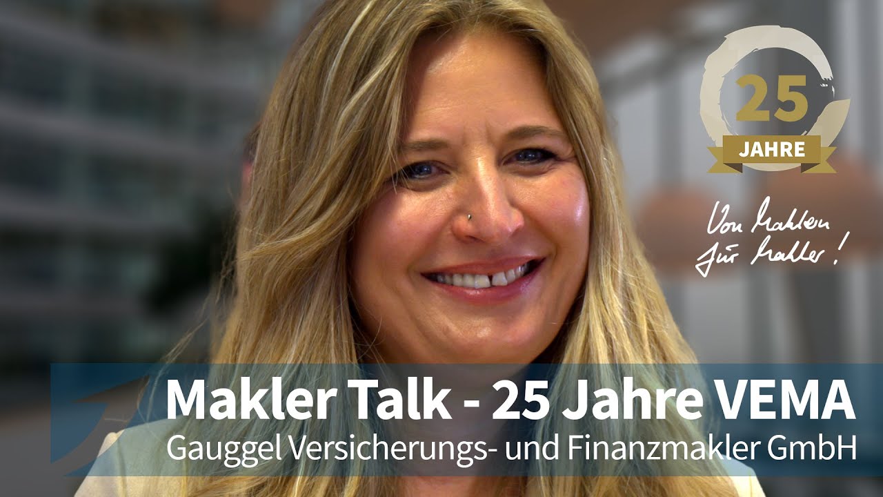 Wie war das damals? Interview mit Gauggel Finanz- und Versicherungsmakler GmbH