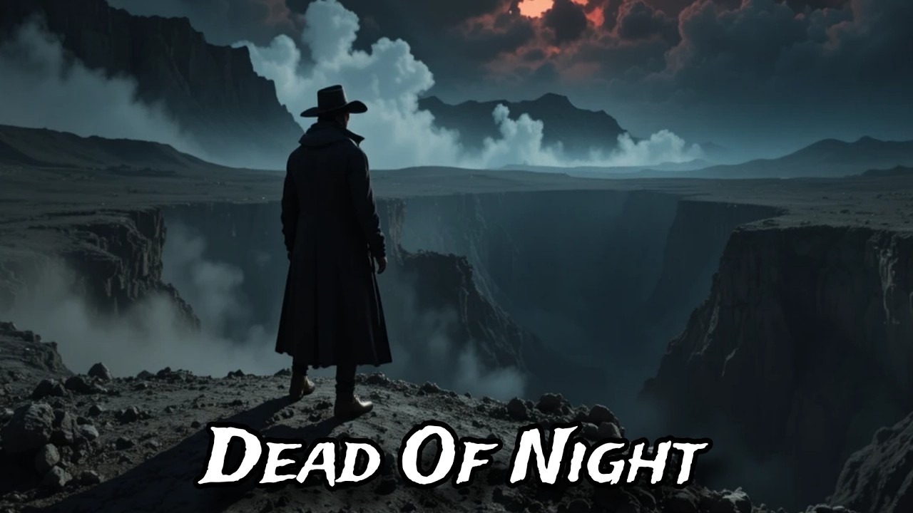 Dead Of Night – Dark Country Outlaw Music | Outlaw Blues Song