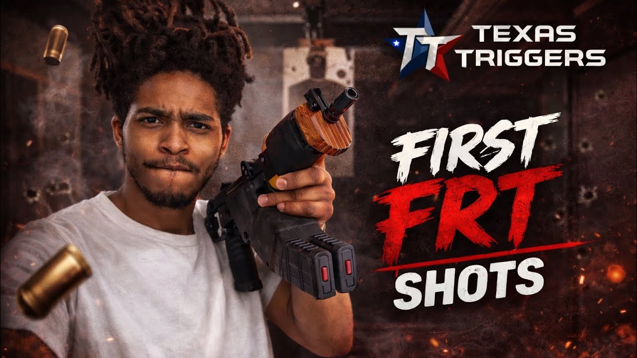 FRT Micro Draco | First Indoor Range Test 😈