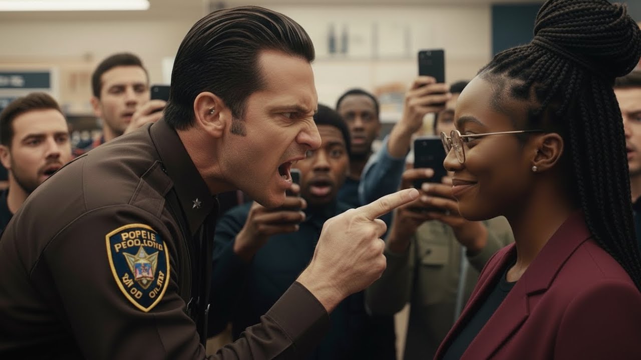 Cops Handcuff Black Woman in a Library, Unaware She Is a State Senator
