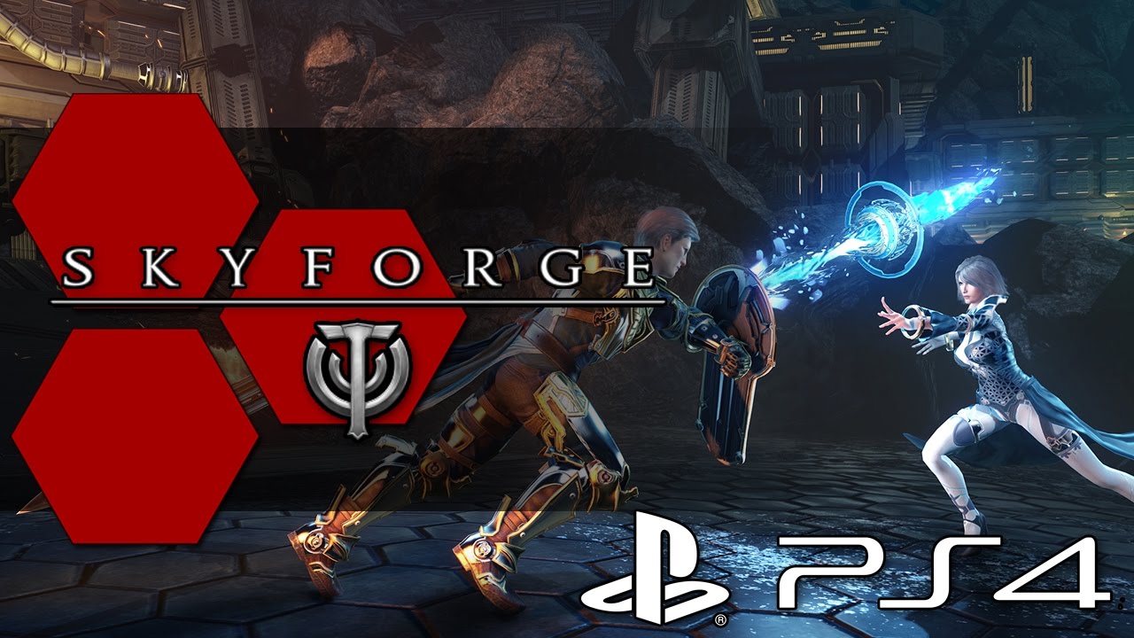 Skyforge - PlayStation 4 First Impressions - TheHiveLeader