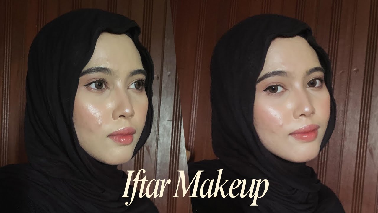 BUKBER MAKEUP TUTORIAL | no falsies + easy 