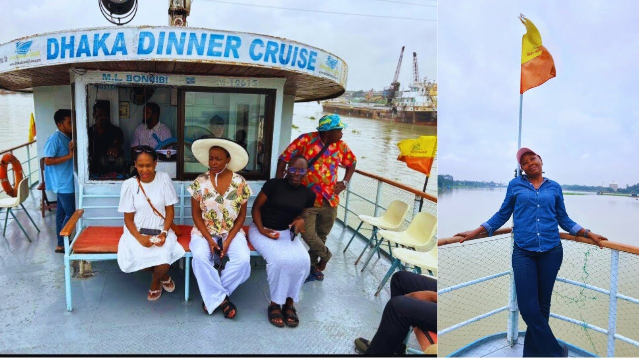 DHAKA  DINNER CRUISE