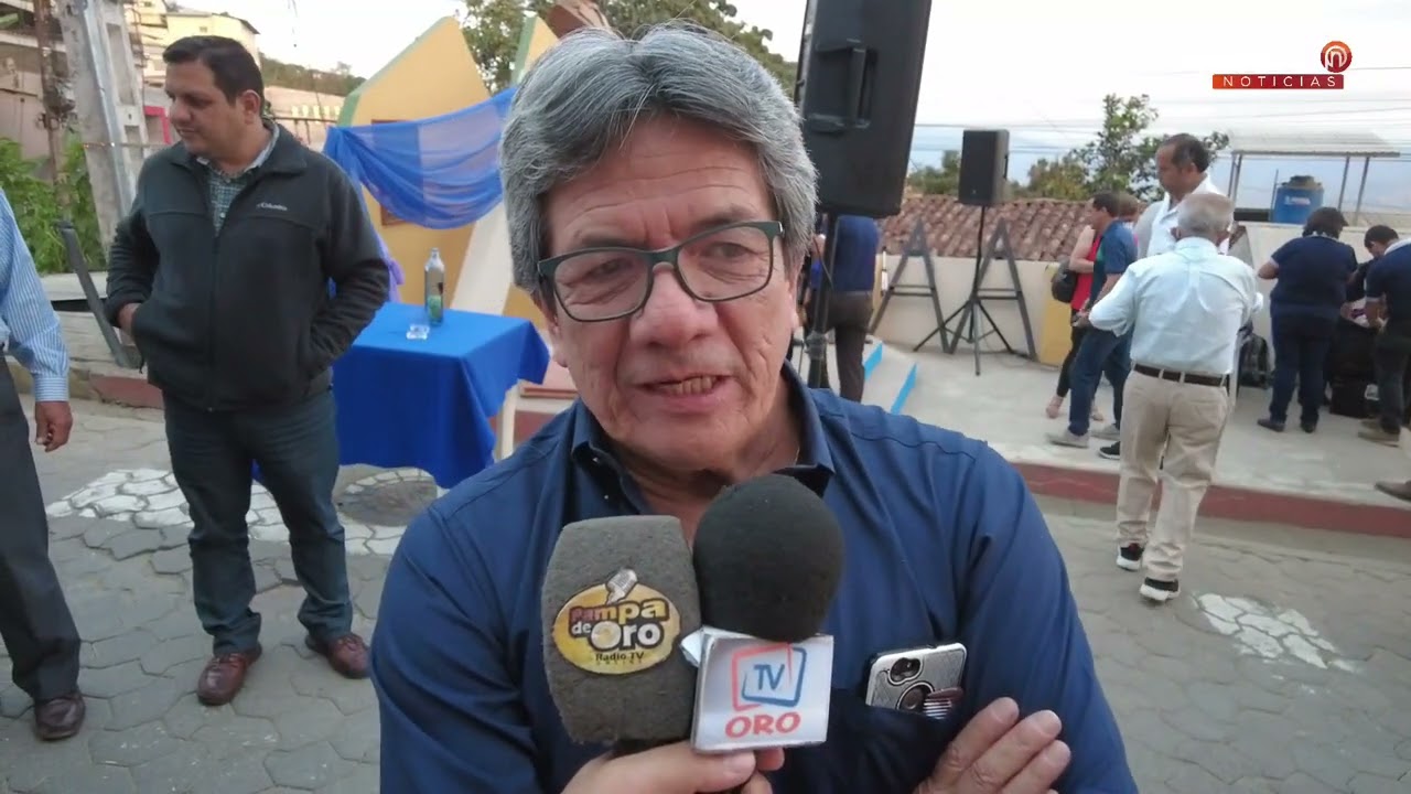 CENIZAS DEL CHAZO JARA REPOSAN EN LA SULTANA DE EL ORO.