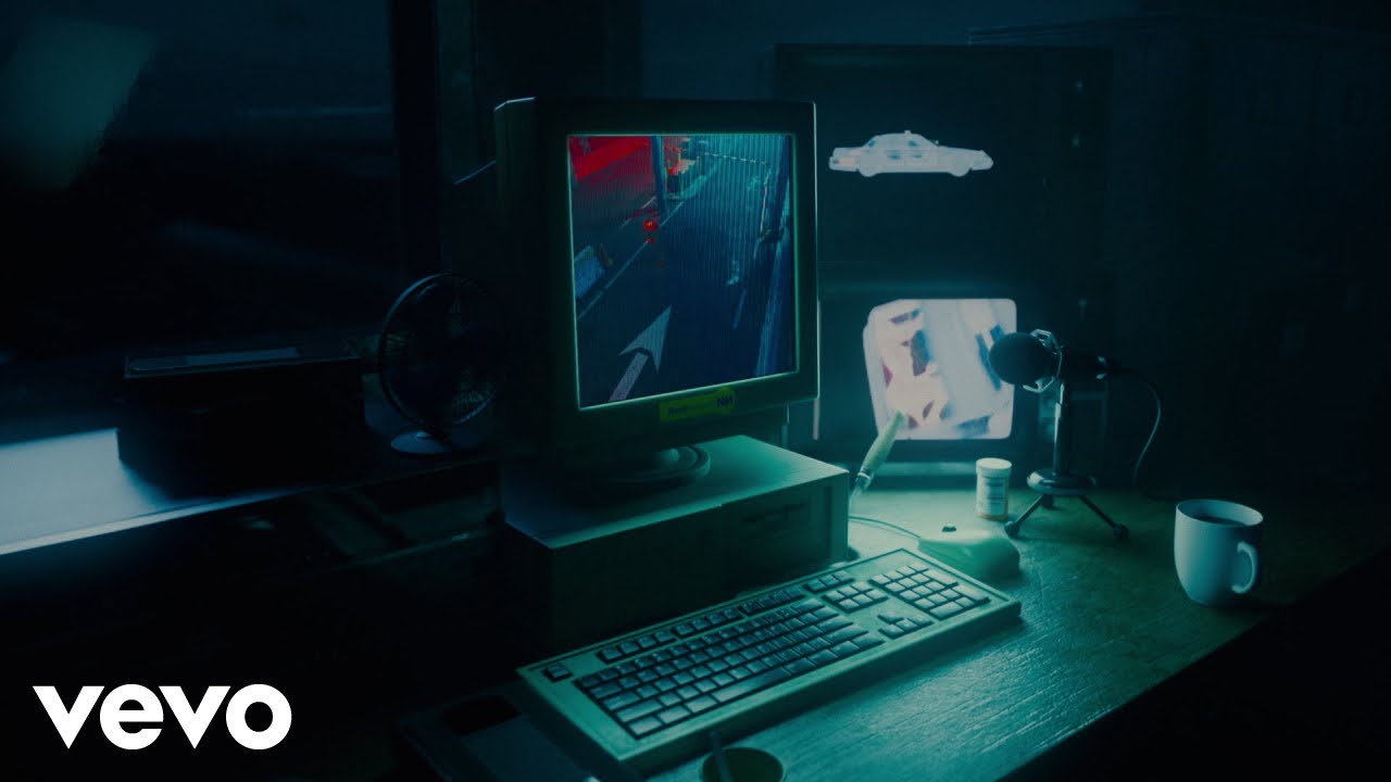 Night Skinny, Noyz Narcos, Simba La Rue, Geolier - Rito breve (Visual)