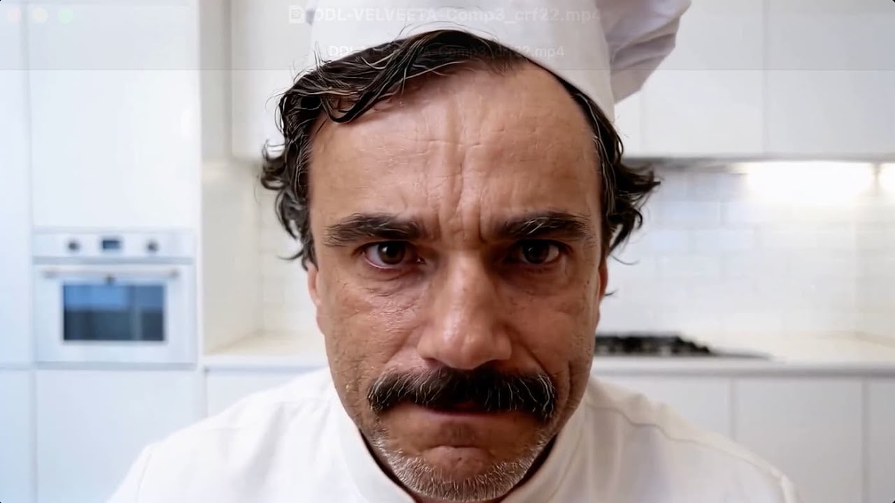 Velveeta Shells & Cheese Super Bowl commercial starring Daniel Day-Lewis