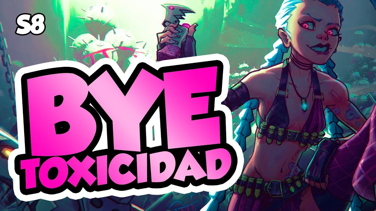 LA ESTRATEGIA DE MANUTE PARA COMBATIR LA TOXICIDAD EN LEAGUE OF LEGENDS