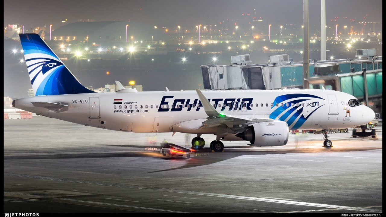 EgyptAir A20N | MSR726 | Brussels - Cairo | VATSIM | MSFS 2020 #16 Live