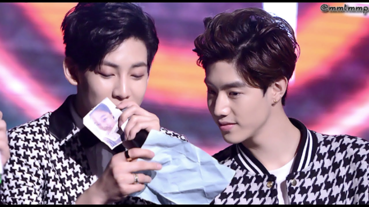 OPV #MarkBam - โลกของมาร์คมีแค่แบม