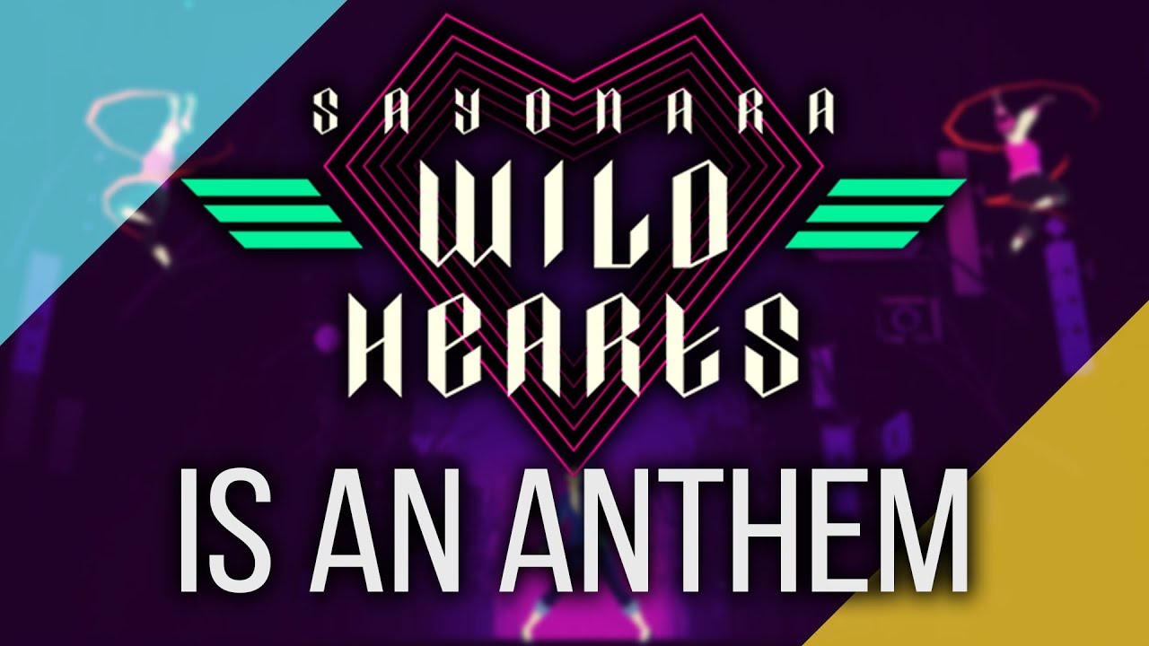 Sayonara Wild Hearts - An Anthem For The Self [Indie Bytes]