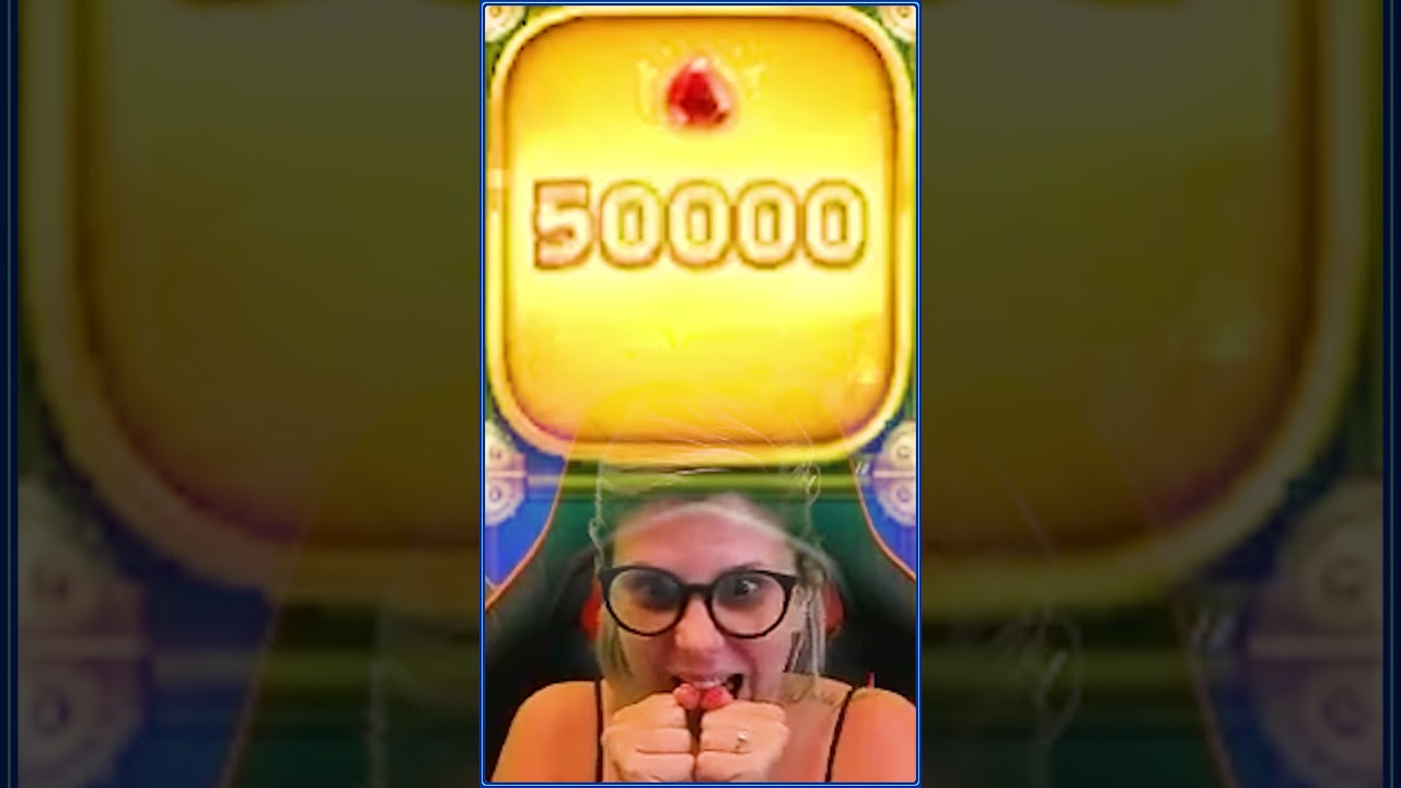 50,000x MAX WIN on Big Bamboo! 🐼