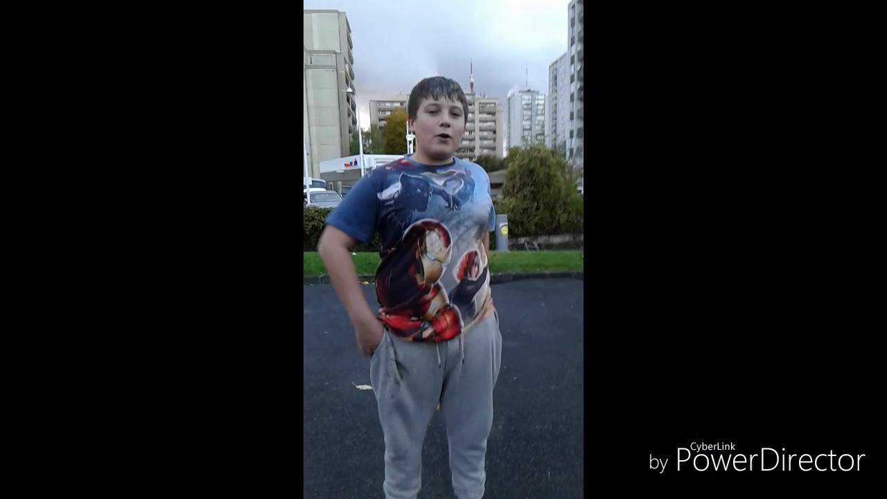 En hoverboard