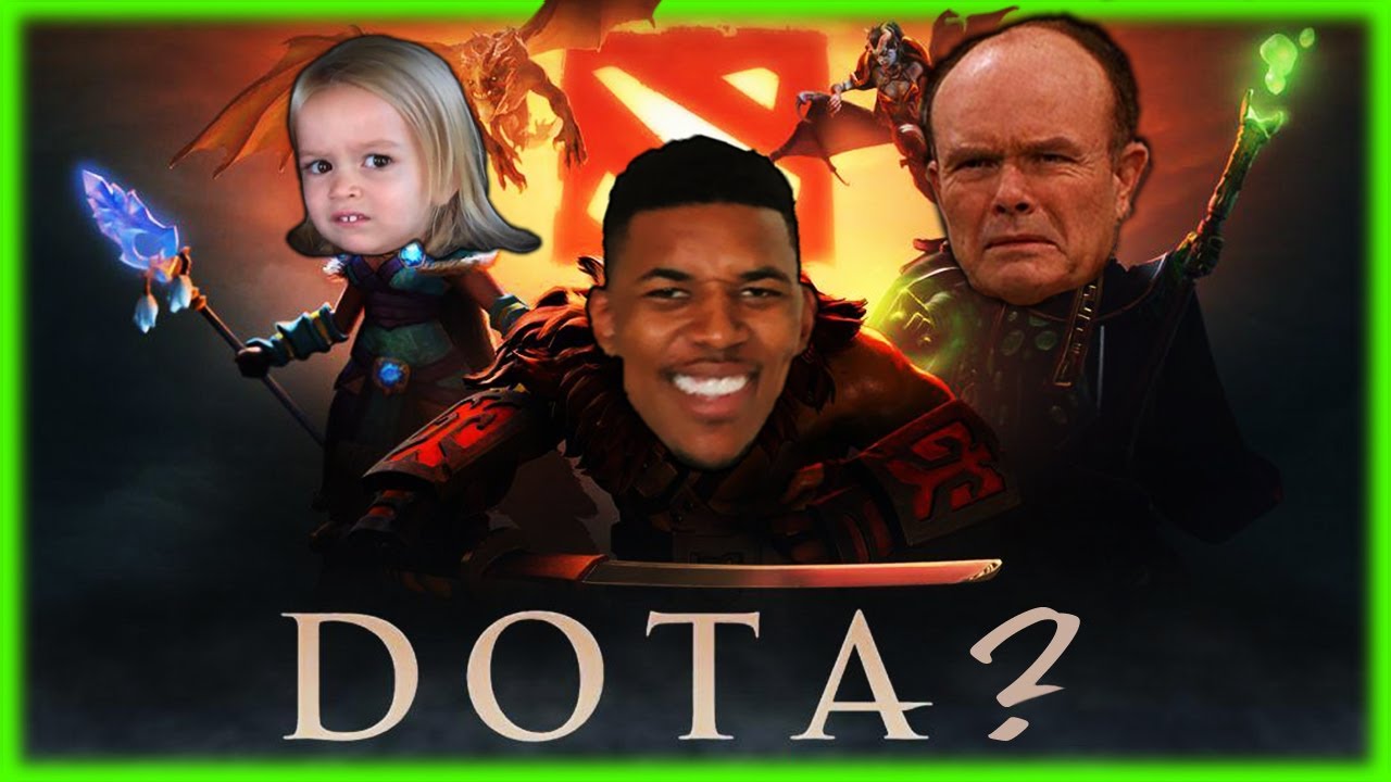 How NOT To Play DOTA 2 !