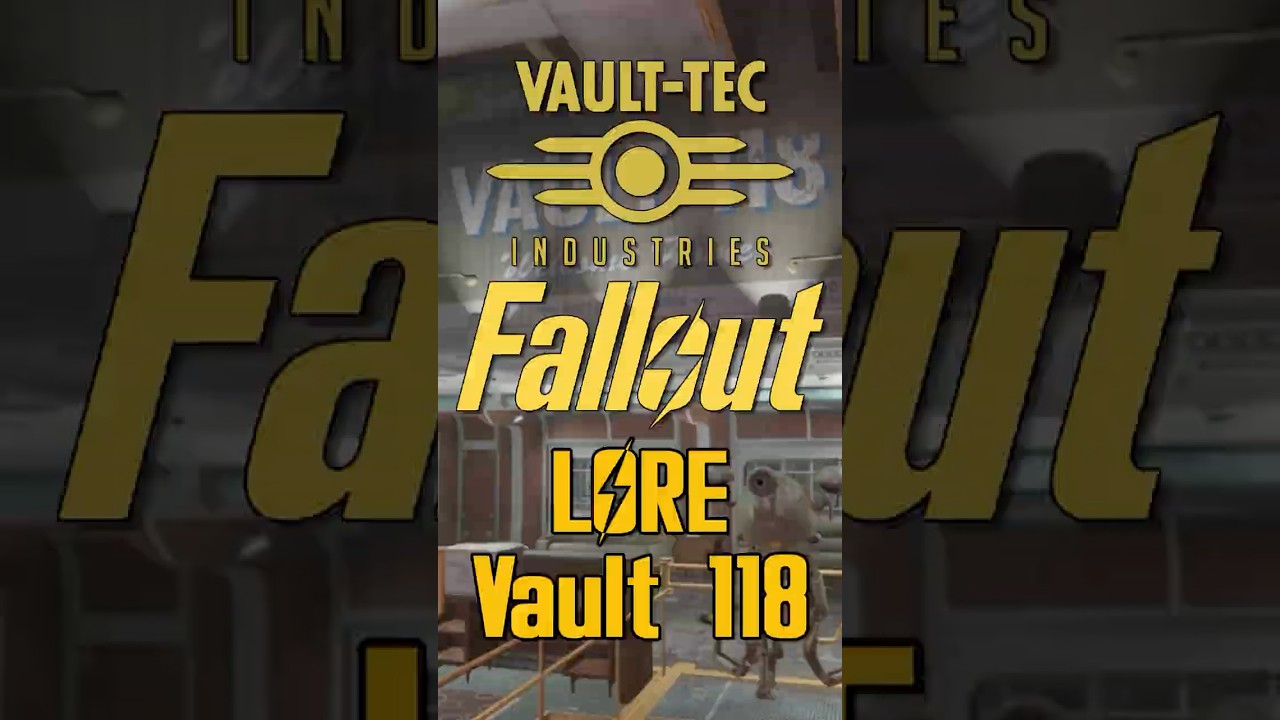 История Fallout: Богатые против бедных | Убежище 118