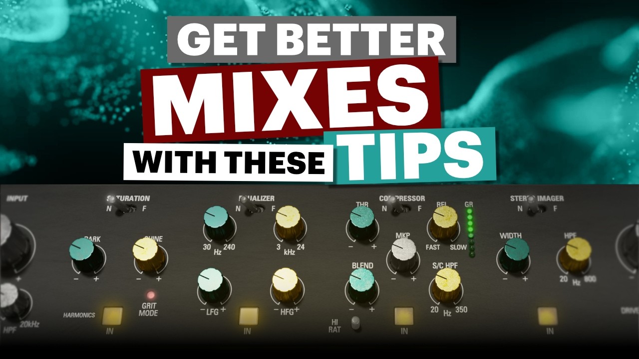 3 Tips To Take Your Mix to the Next Level with NFuse
