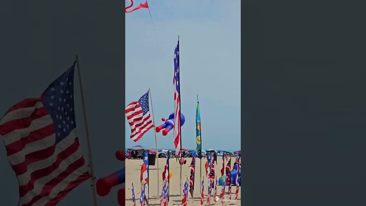 A little taste of Ocean City, MD.