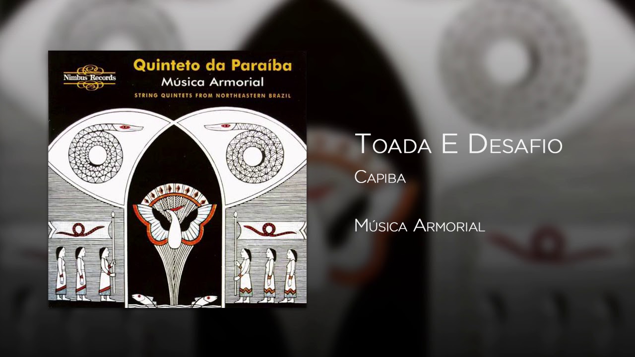 Quinteto da Paraíba - 06. Toada E Desafio