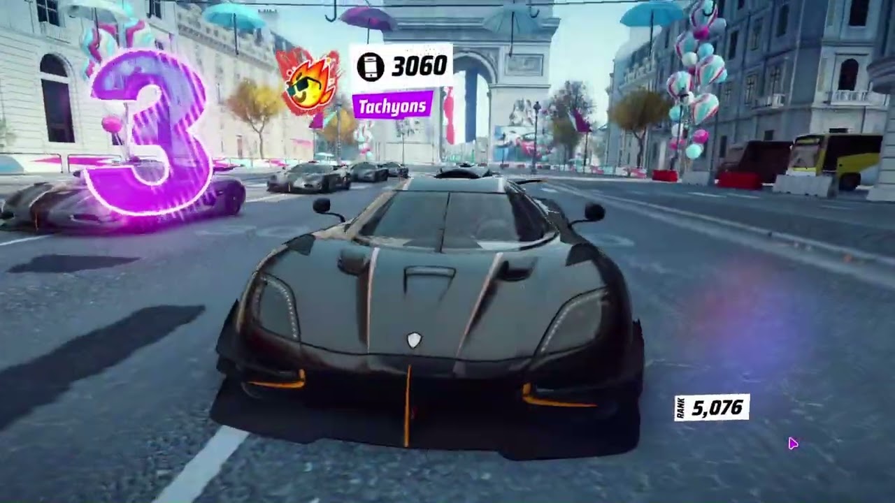 Destroying people online ranked in asphalt legends