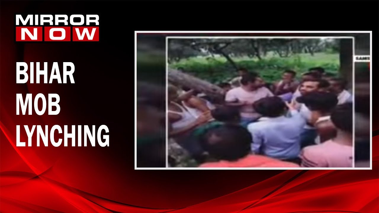 Bihar: Two engineers thrashed on suspicion of kidnapping; complaint filed with the cops