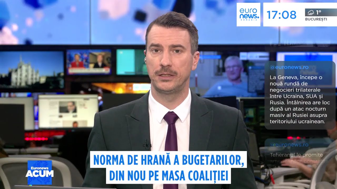 Guvernul ar putea să elimine norma de hrană pentru bugetari