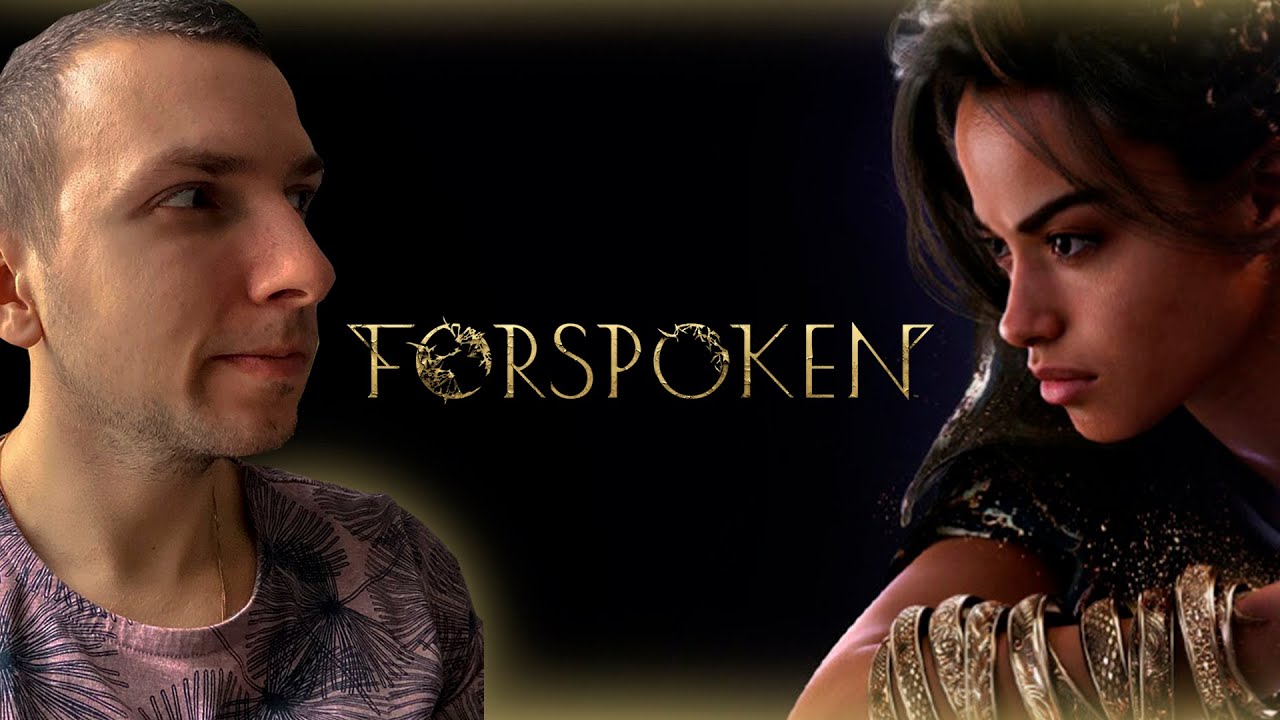 FORSPOKEN ► ВСЕ КОНЦОВКИ ►2023 ► #FINAL