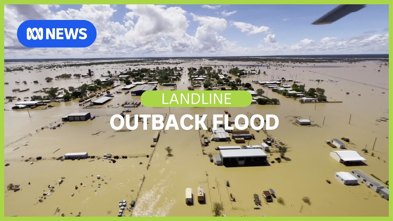 Outback Flood: A Landline & ABC News Special
