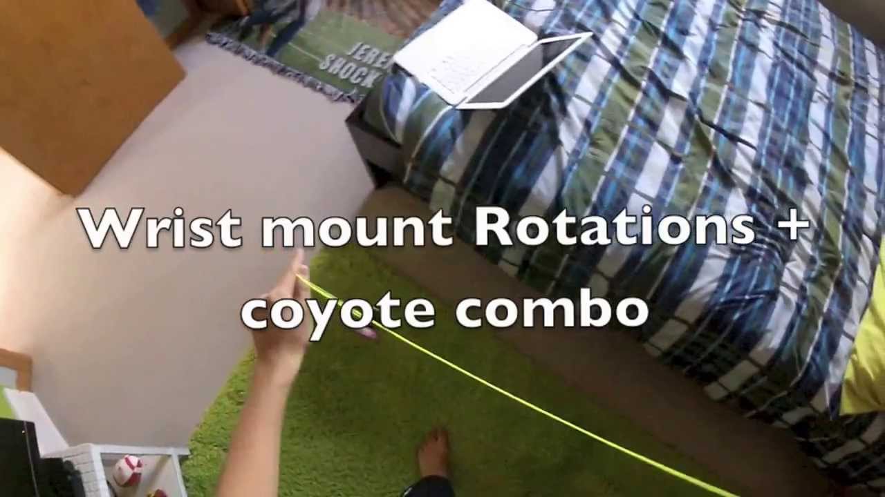 Advanced Yoyo Tricks Montage