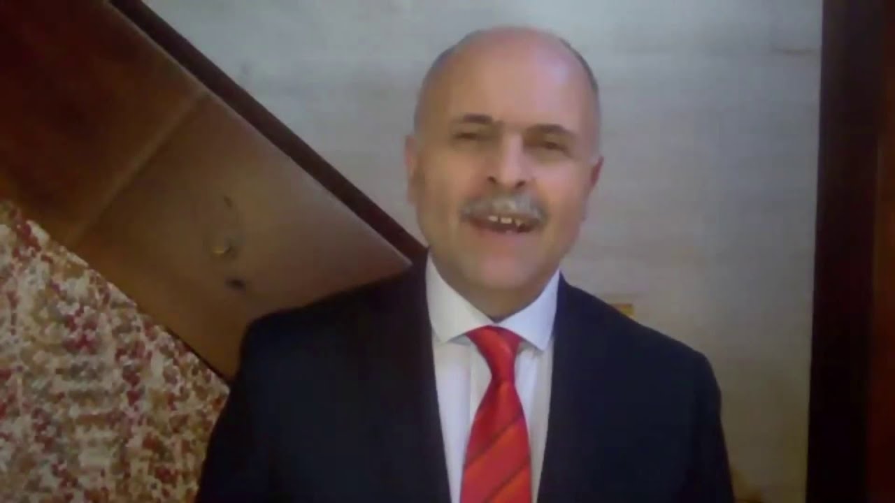 La Vida Divina, un Poder que Transforma y Sostiene con el conferenciante Fabian Smara