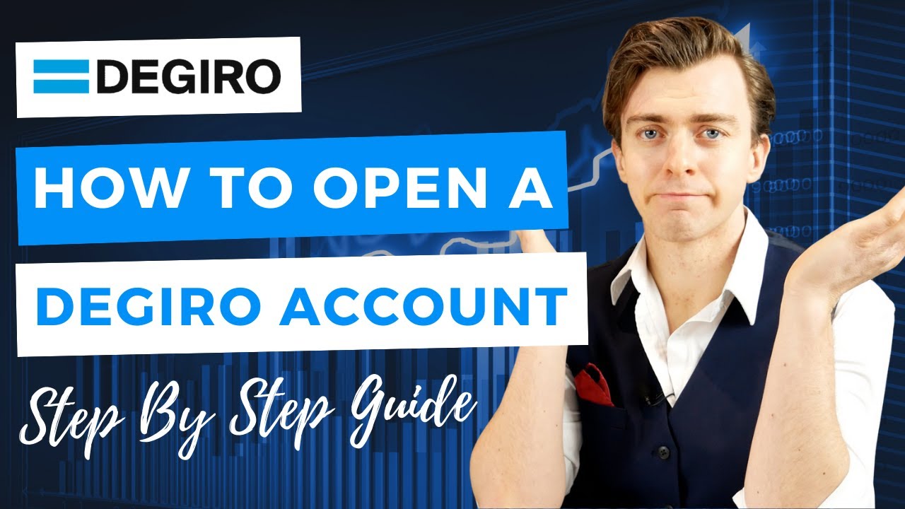 Degiro Tutorial | How to Open a Degiro Account in Ireland or Europe