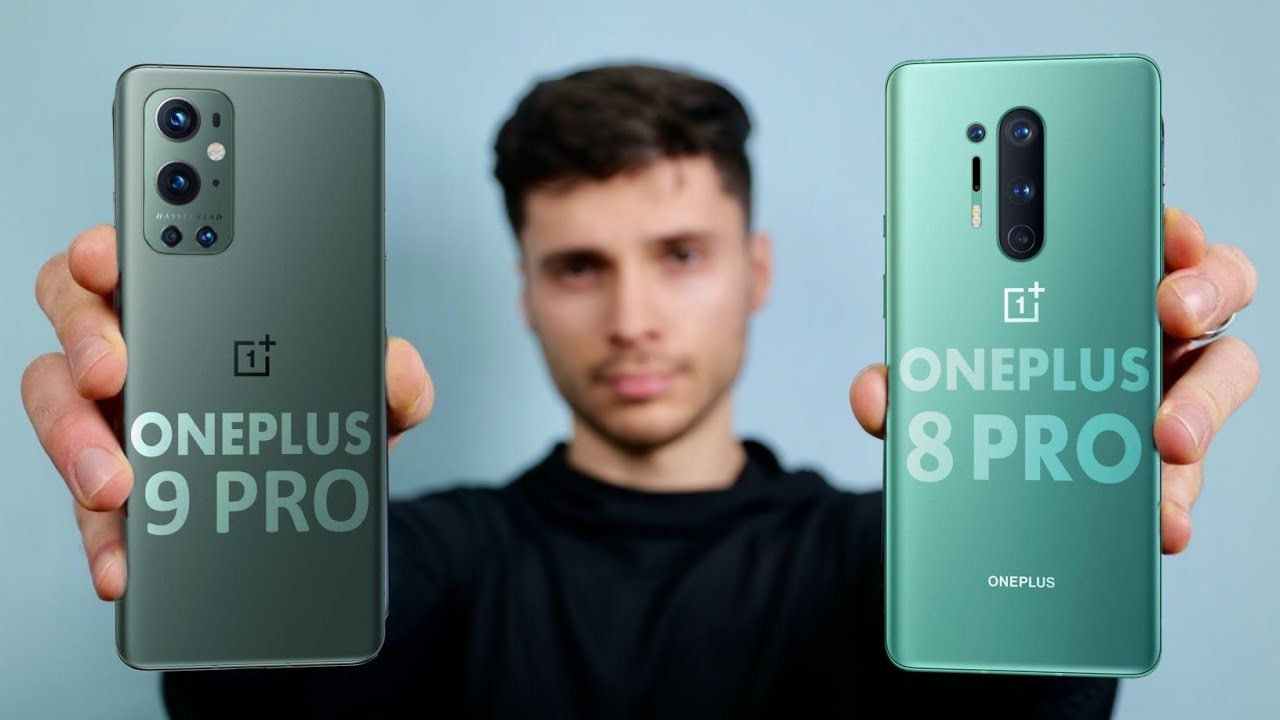 Oneplus 9 Pro vs Oneplus 8 Pro Full Comparison