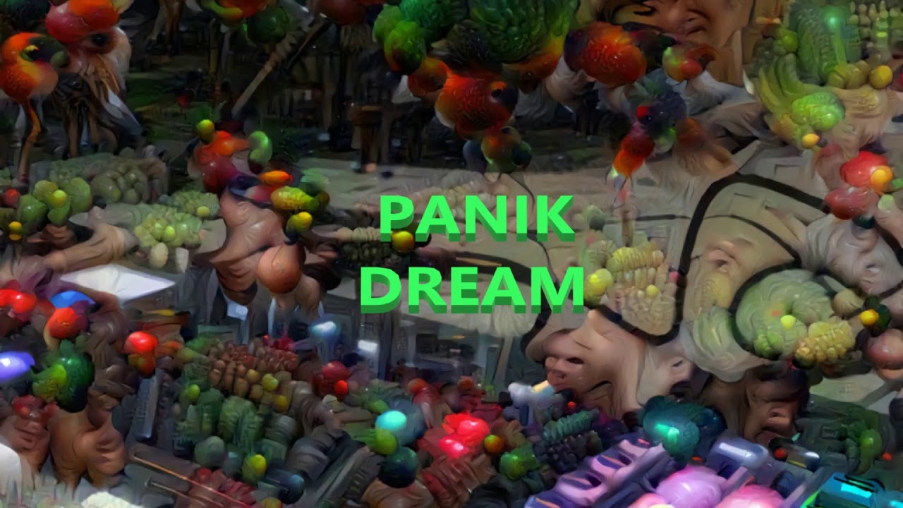 Kush E - Panik Dream [Live AcidTekno]