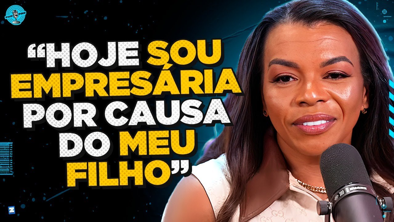 DONA VAL SE EMOCIONA NO PODPAH