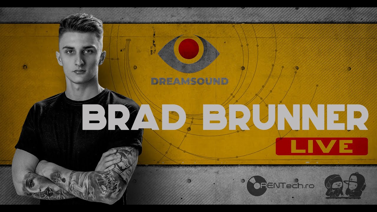 Brad Brunner Rooftop Live Mix at DreamSound Ro