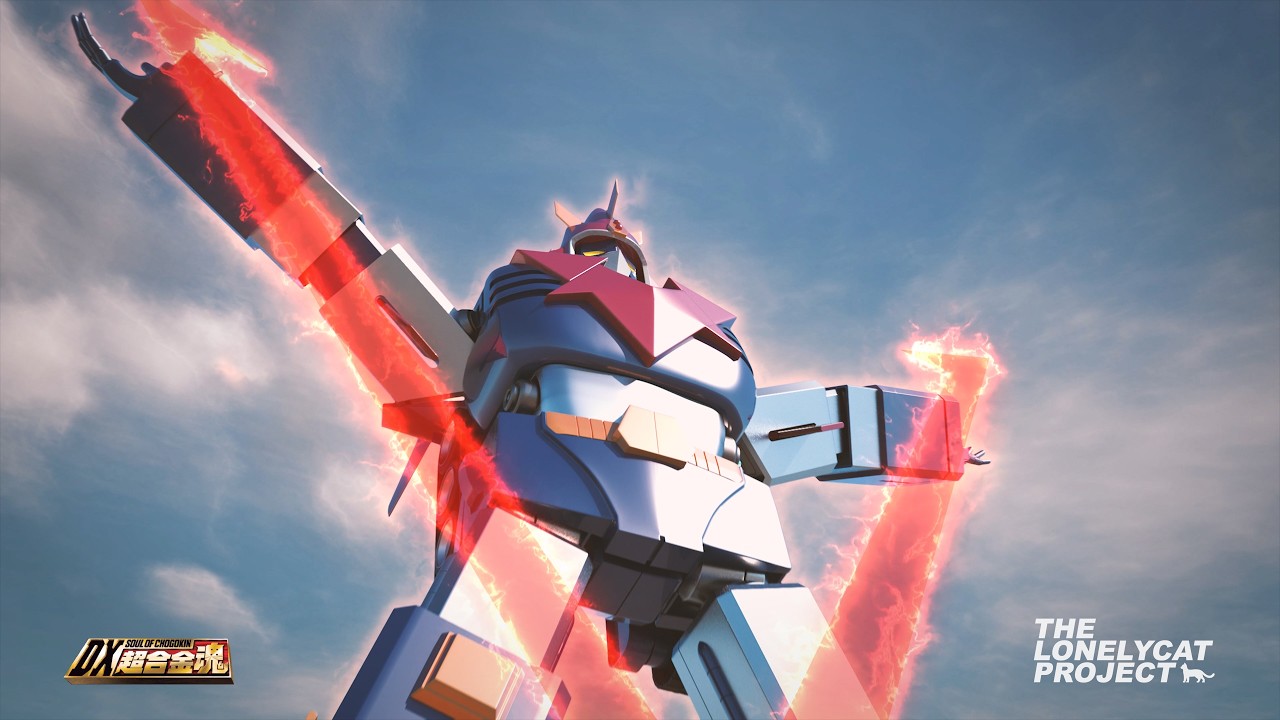 VOLTES V LETS VOLT IN