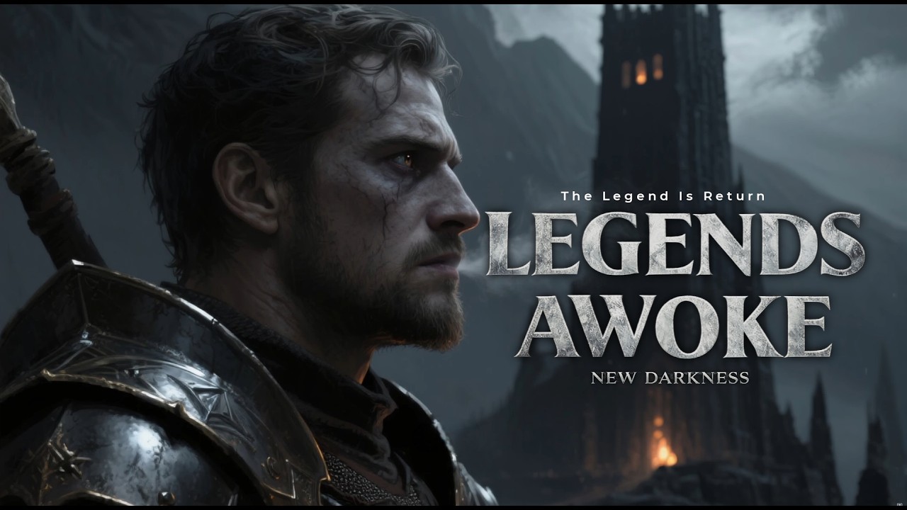 The Day the City’s Legends Awoke | The Darkness They Forgot (Full Story)