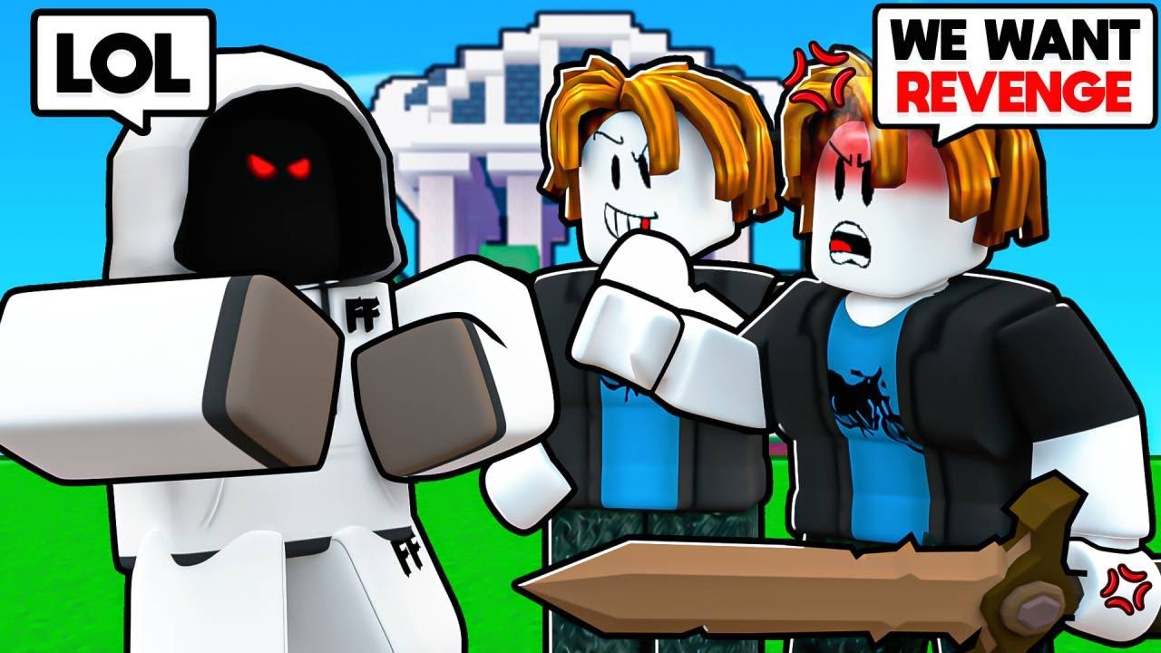 TOXIC BACON CLAN Wants REVENGE, So I Did This.. (Roblox Bedwars)
