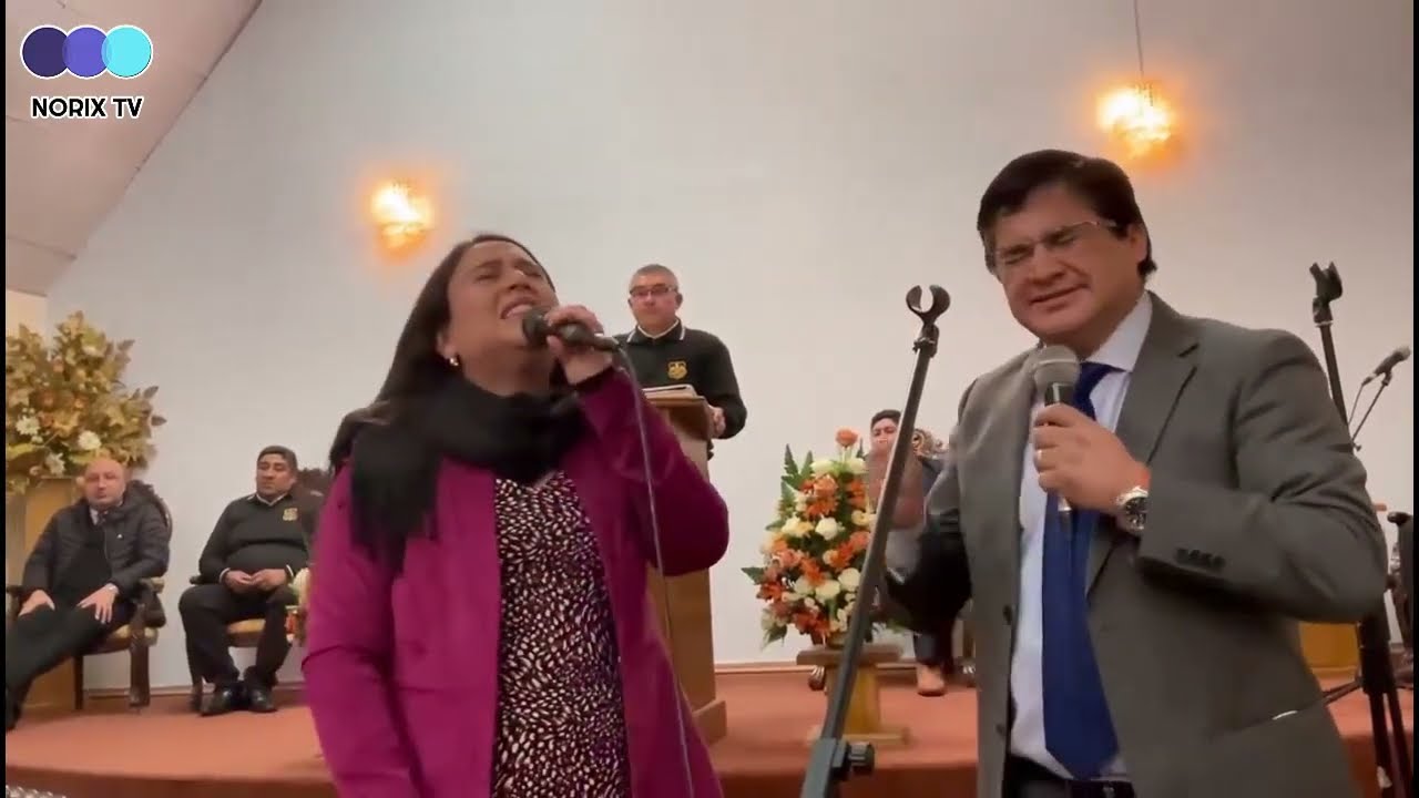 VIVE EL SEÑOR PARA SIEMPRE | Matrimonio Palma Fuentes