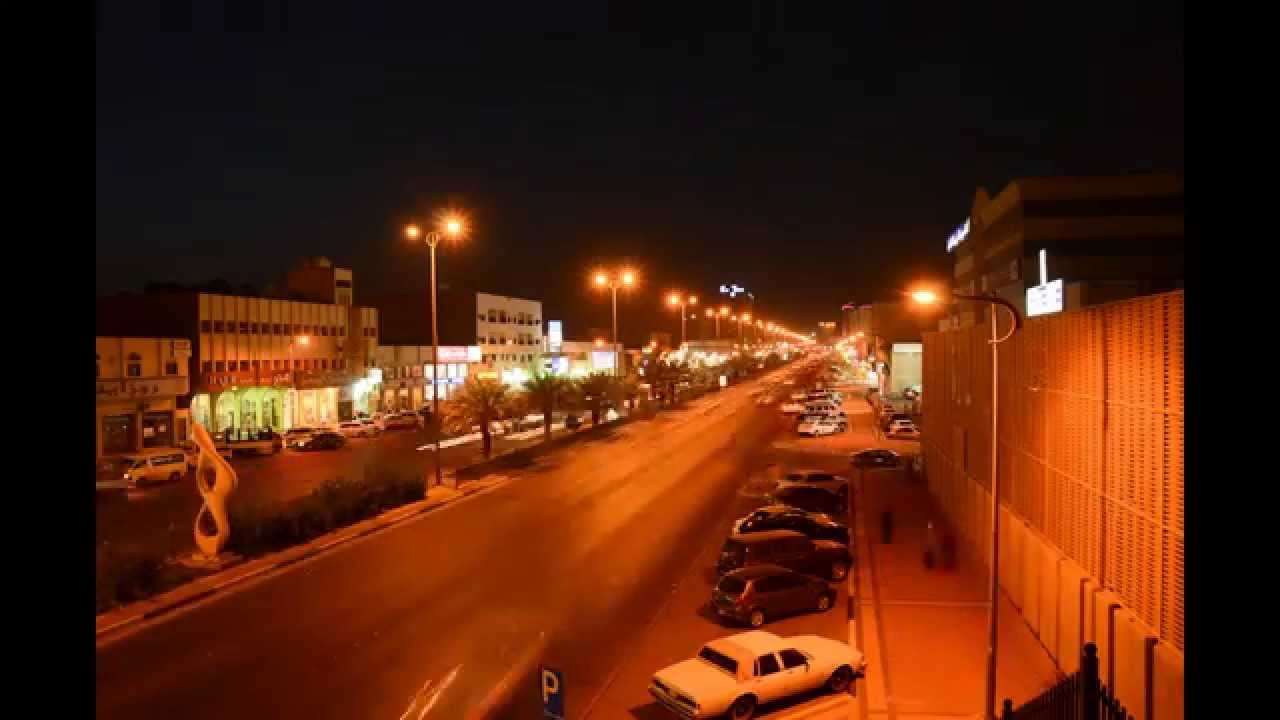Al Ahsa Time lapse