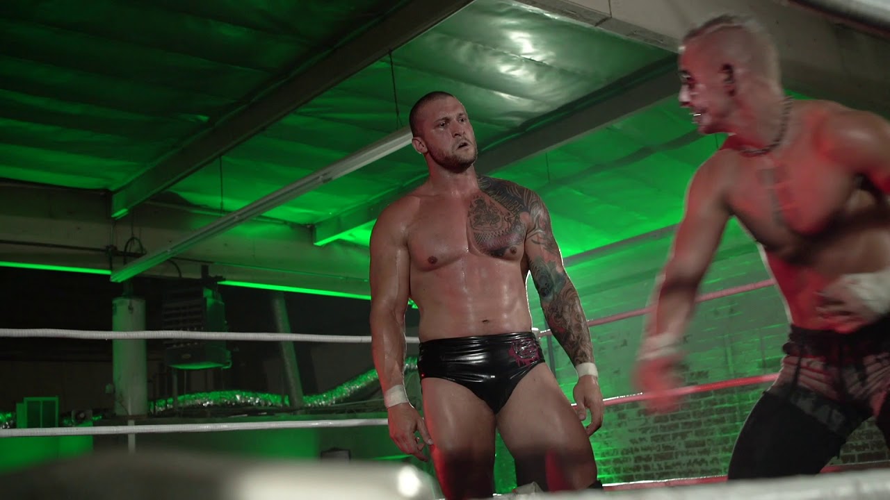 Maverick Danger Zone: Killer Kross Vs. Darby Allin Maverick World Championship 9/7/2019