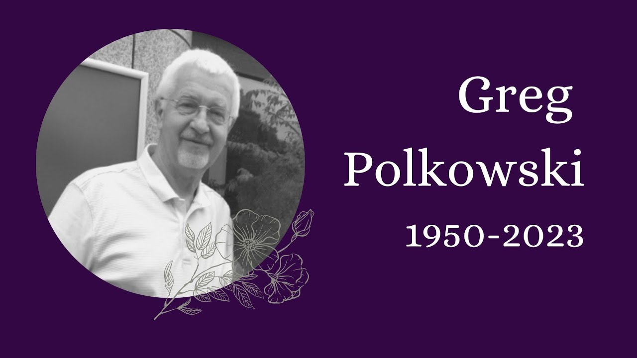 Grzegorz Polkowski (1950-2023)