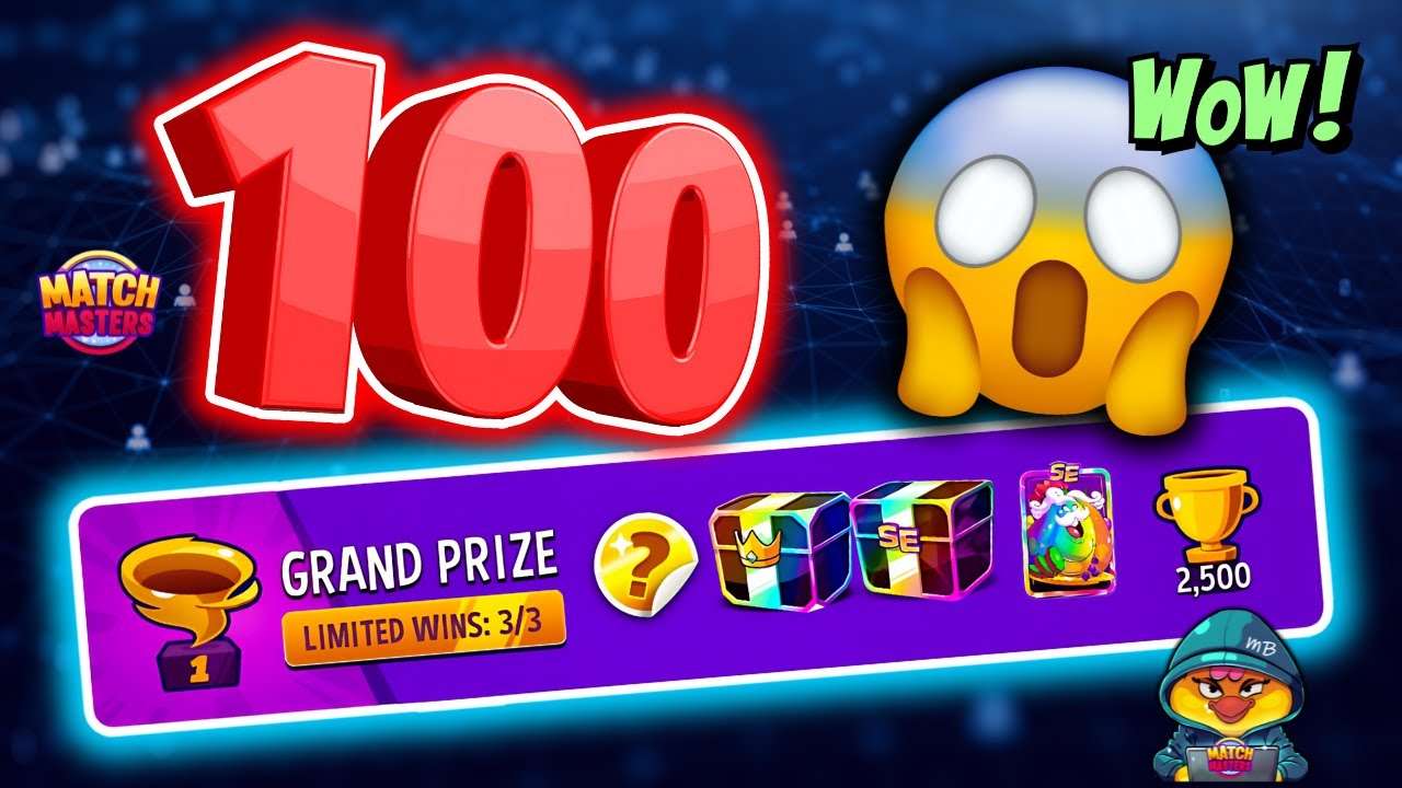 INTENSE x3 MIGHTY MUSHROOMS 100 PLAYERS RUMBLE🔥 MATCH MASTERS