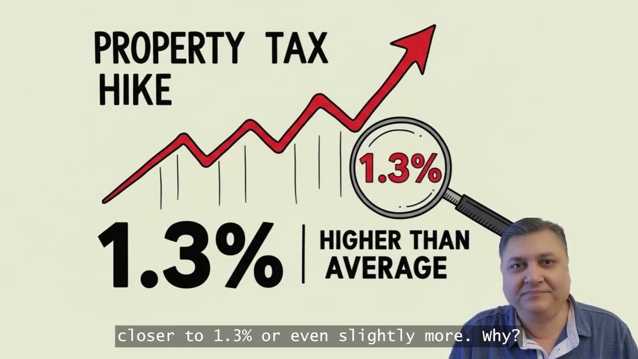 Folsom, CA Property Taxes Explained | What Homebuyers Must Know
