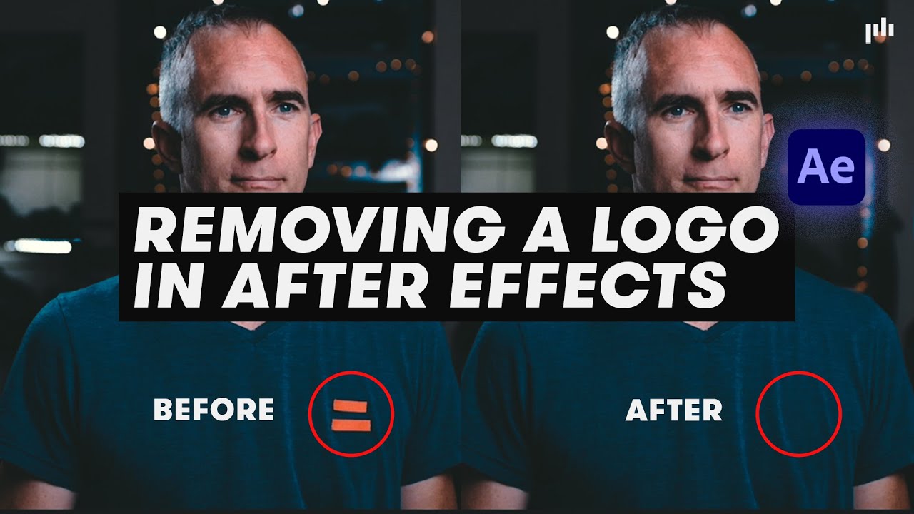 Remove a Logo in After Effects | PremiumBeat.com
