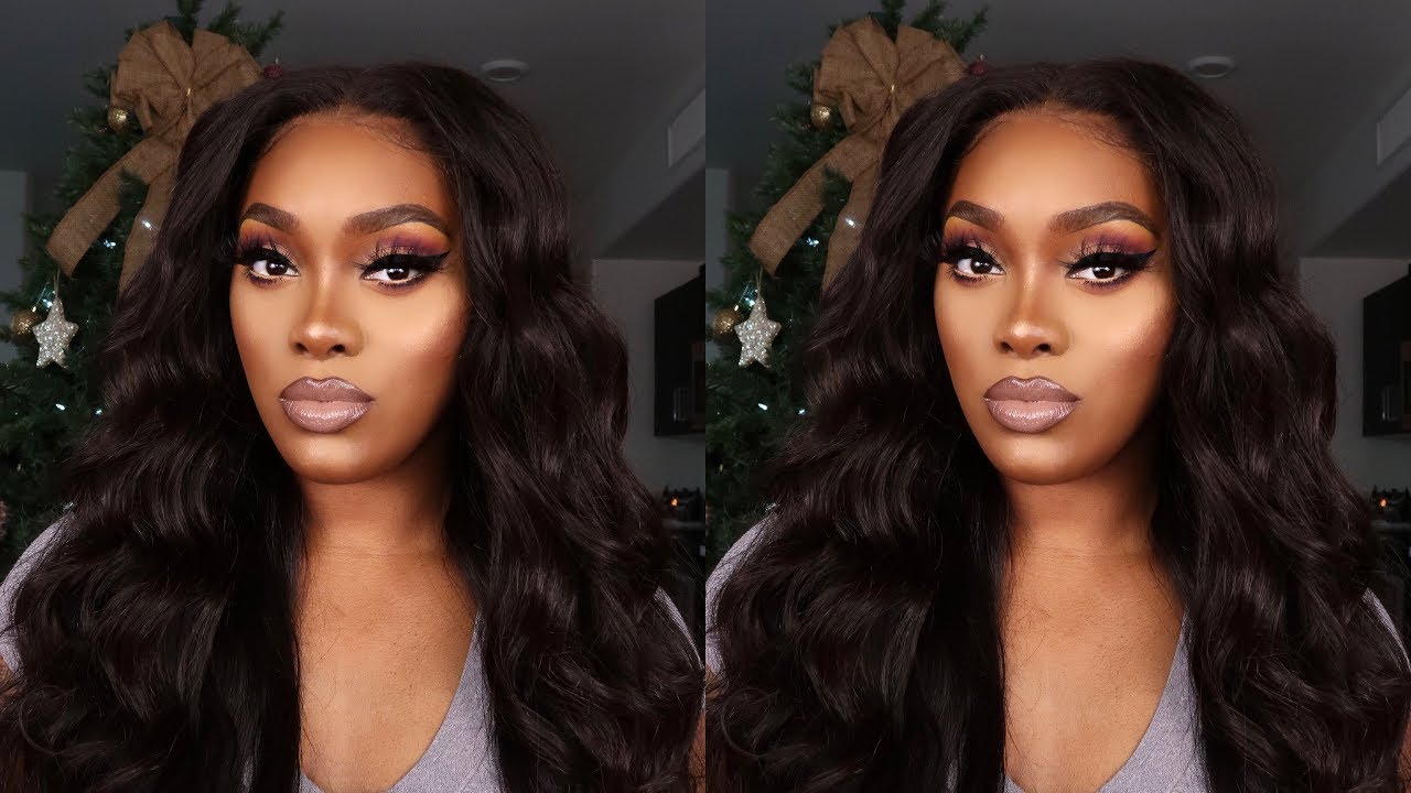 SOFT MAKEUP | BOLD WING LINER | FLUFFY LASHES