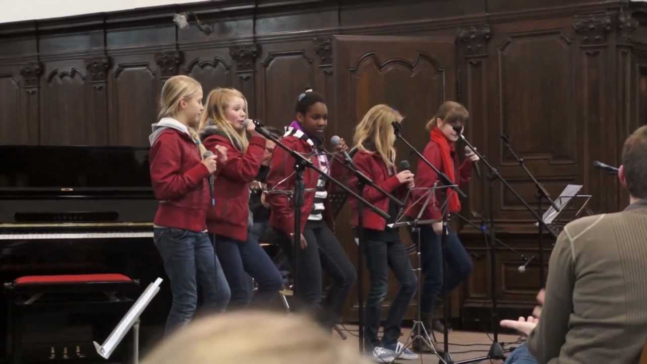 Lalaladies gaan akoestisch