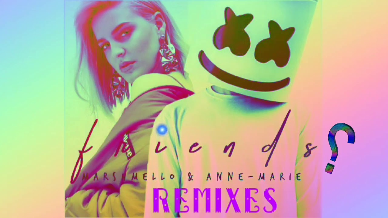 Marshmello & Anne-Marie - Friends (Deejay Killer Dancehall Remix)