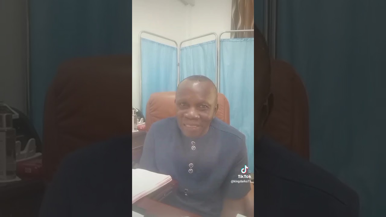 Time with T Dr Michael Kofi Darko 