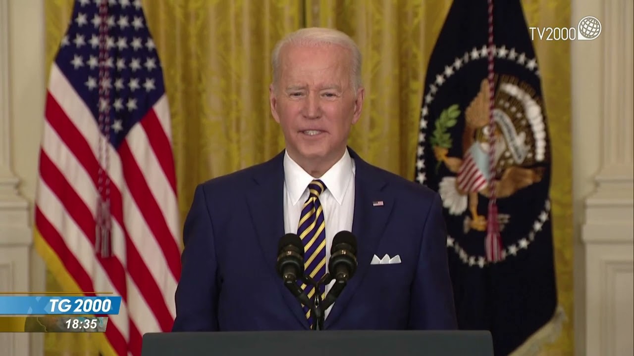 Caso Ucraina, Biden minaccia Putin: sanzione massicce se invadono